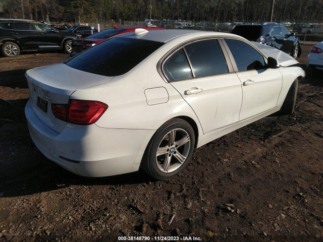 BMW 328I 2015 WBA3A5G50FNS84182 Image 4