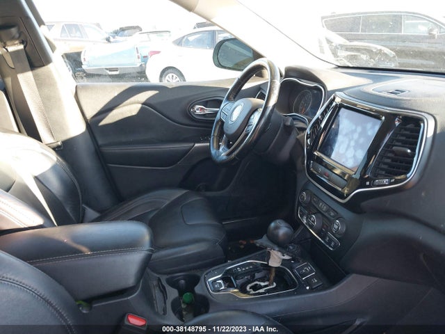 1C4PJMDXXLD574080 Jeep Cherokee Limited 4x4