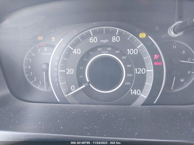 Honda Cr-v Ex-l 2014 5J6RM4H74EL081301 Image 16