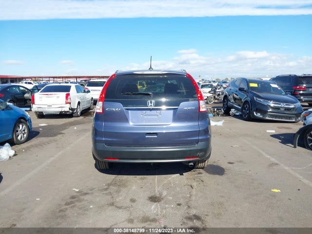 Honda Cr-v Ex-l 2014 5J6RM4H74EL081301 Image 17