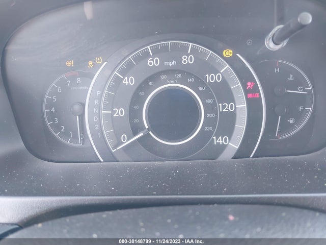 Honda Cr-v Ex-l 2014 5J6RM4H74EL081301 Image 7