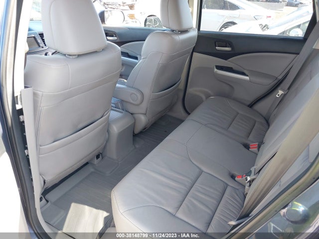 Honda Cr-v Ex-l 2014 5J6RM4H74EL081301 Image 8