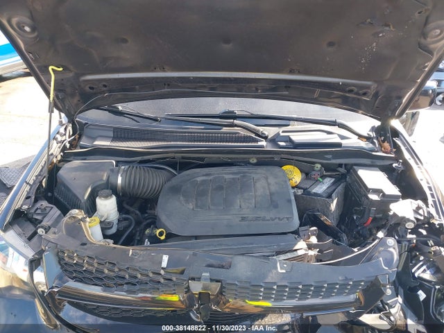 Dodge Grand Caravan Gt 2020 2C4RDGEG4LR189062 Image 10