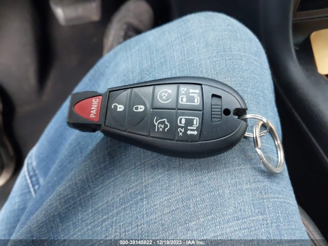 Dodge Grand Caravan Gt 2020 2C4RDGEG4LR189062 Image 11