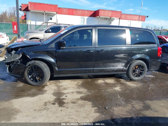 Dodge Grand Caravan Gt 2020 2C4RDGEG4LR189062 Image 14