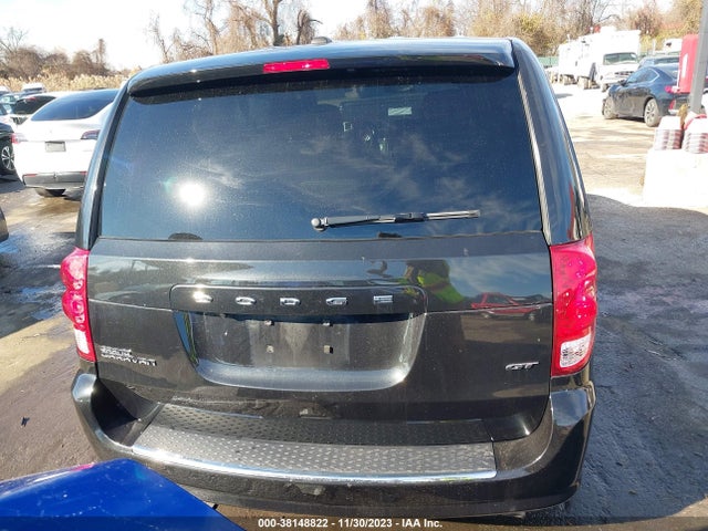 Dodge Grand Caravan Gt 2020 2C4RDGEG4LR189062 Image 16