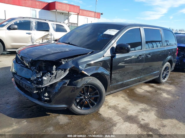Dodge Grand Caravan Gt 2020 2C4RDGEG4LR189062 Image 2