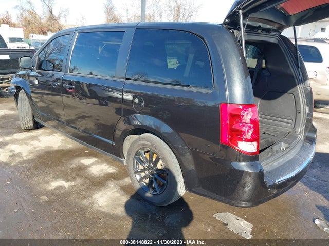 Dodge Grand Caravan Gt 2020 2C4RDGEG4LR189062 Image 3