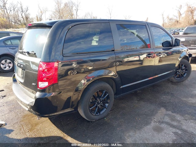 Dodge Grand Caravan Gt 2020 2C4RDGEG4LR189062 Image 4