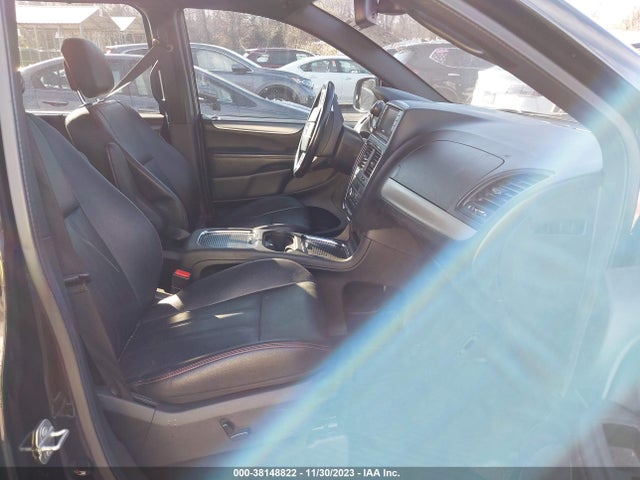 Dodge Grand Caravan Gt 2020 2C4RDGEG4LR189062 Image 5