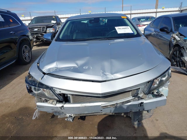Chevrolet IMPALA 2LZ 2016 2G1145S3XG9138487 Image 13