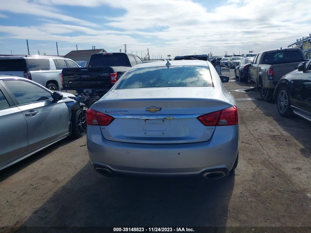 Chevrolet IMPALA 2LZ 2016 2G1145S3XG9138487 Image 17