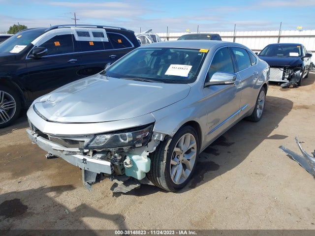 Chevrolet IMPALA 2LZ 2016 2G1145S3XG9138487 Image 2