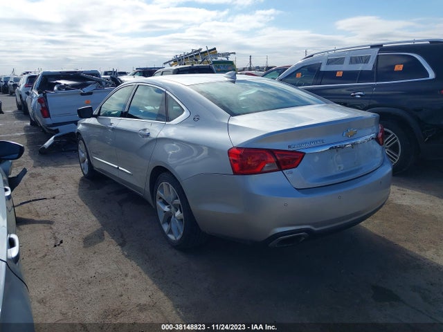 Chevrolet IMPALA 2LZ 2016 2G1145S3XG9138487 Image 3