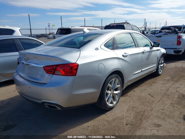 Chevrolet IMPALA 2LZ 2016 2G1145S3XG9138487 Image 4