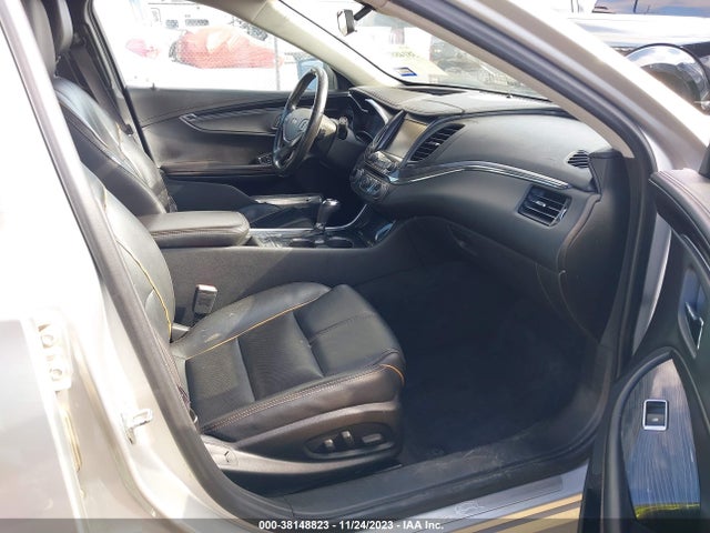 Chevrolet IMPALA 2LZ 2016 2G1145S3XG9138487 Image 5
