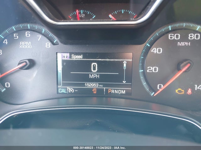 Chevrolet IMPALA 2LZ 2016 2G1145S3XG9138487 Image 7
