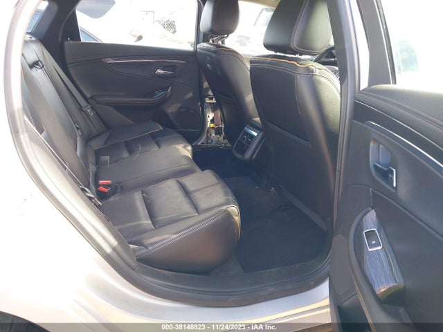 Chevrolet IMPALA 2LZ 2016 2G1145S3XG9138487 Image 8