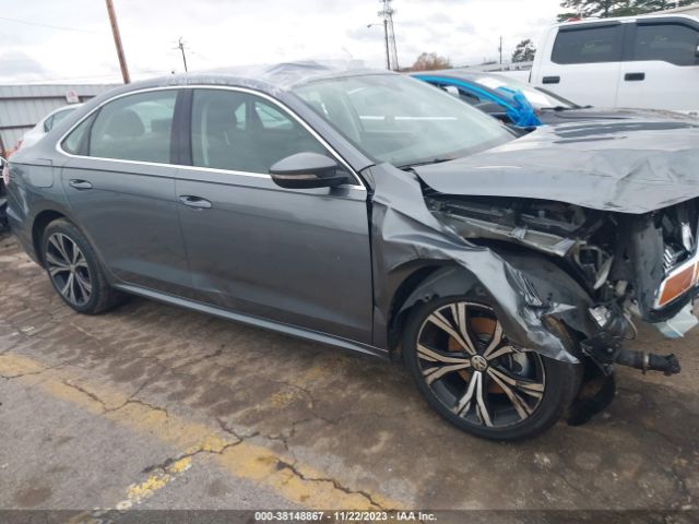 1VWSA7A35MC012637 Volkswagen Passat 2.0t Se