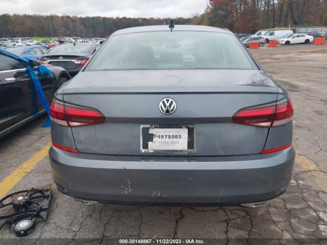 1VWSA7A35MC012637 Volkswagen Passat 2.0t Se
