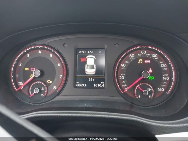1VWSA7A35MC012637 Volkswagen Passat 2.0t Se