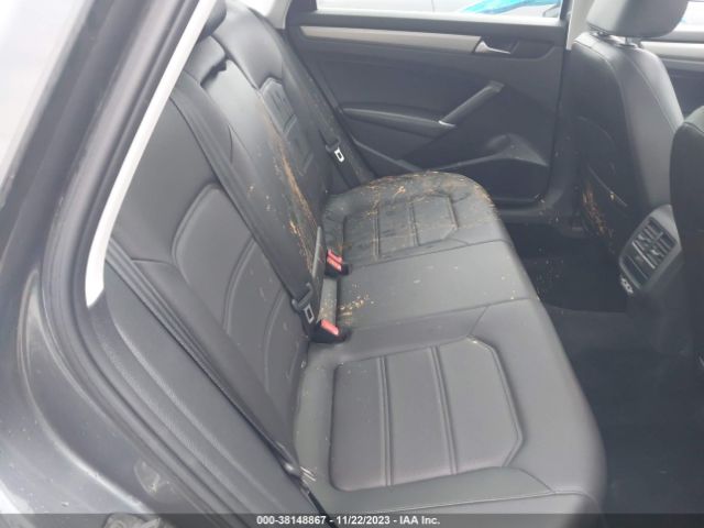 1VWSA7A35MC012637 Volkswagen Passat 2.0t Se