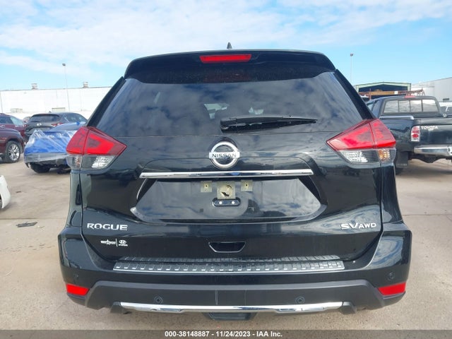 Nissan ROGUE SV 2019 JN8AT2MV1KW388647 Image 16