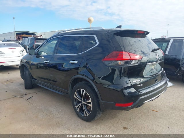 Nissan ROGUE SV 2019 JN8AT2MV1KW388647 Image 3