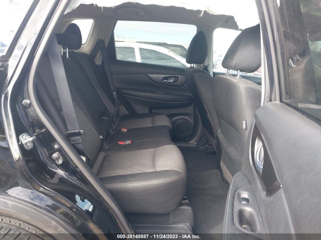 Nissan ROGUE SV 2019 JN8AT2MV1KW388647 Image 8