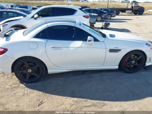 WDDPK4HA3FF108119 Mercedes-Benz SLK 250