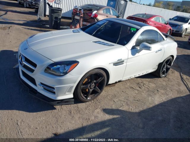 WDDPK4HA3FF108119 Mercedes-Benz SLK 250