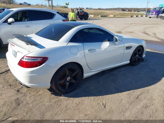 WDDPK4HA3FF108119 Mercedes-Benz SLK 250