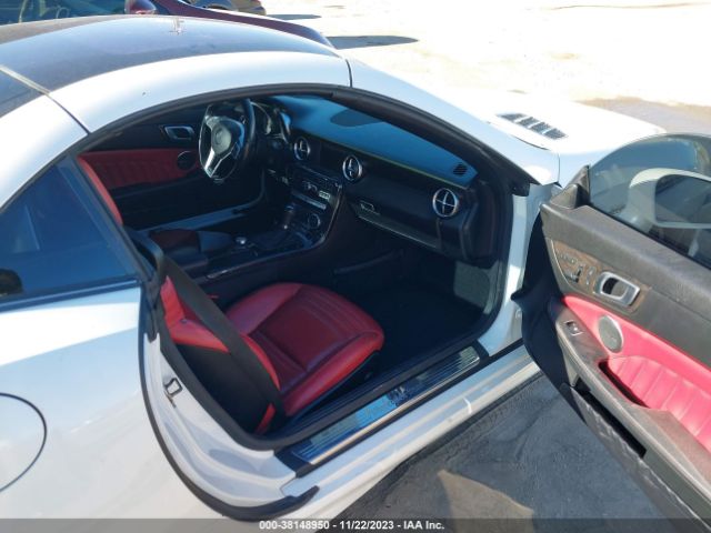 WDDPK4HA3FF108119 Mercedes-Benz SLK 250