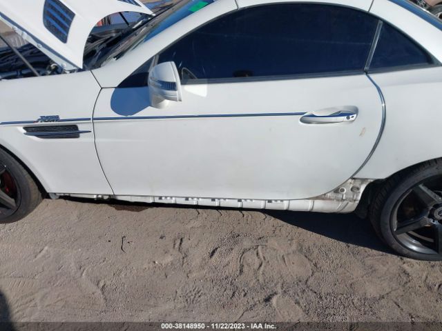 WDDPK4HA3FF108119 Mercedes-Benz SLK 250