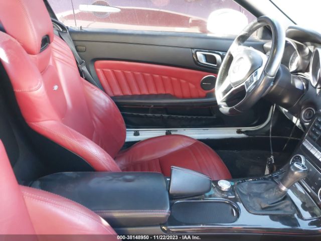 WDDPK4HA3FF108119 Mercedes-Benz SLK 250