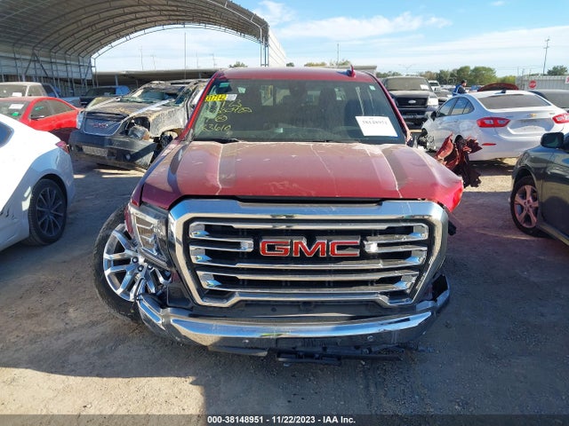 GMC Sierra 1500 4wd  Short Box Slt 2020 3GTU9DED7LG186310 Image 13
