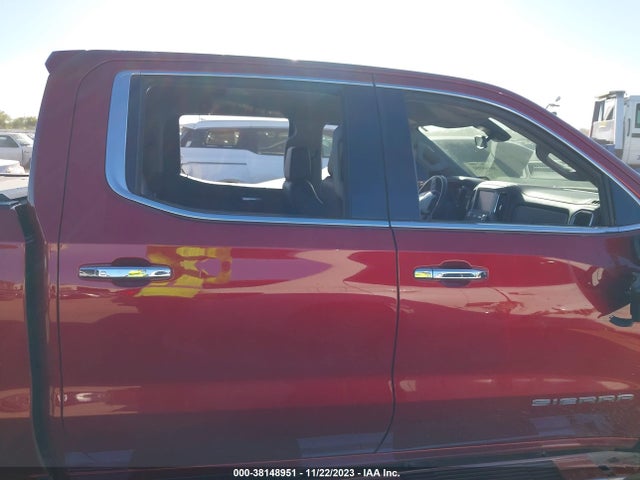GMC Sierra 1500 4wd  Short Box Slt 2020 3GTU9DED7LG186310 Image 14