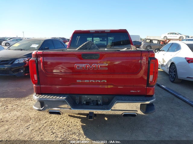 GMC Sierra 1500 4wd  Short Box Slt 2020 3GTU9DED7LG186310 Image 17