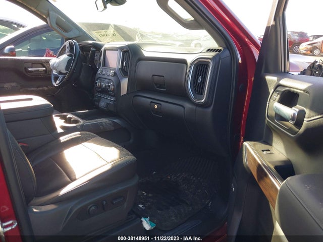 GMC Sierra 1500 4wd  Short Box Slt 2020 3GTU9DED7LG186310 Image 5
