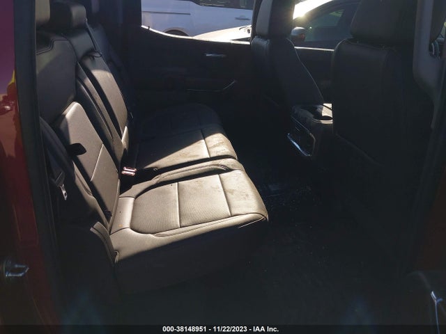 GMC Sierra 1500 4wd  Short Box Slt 2020 3GTU9DED7LG186310 Image 8