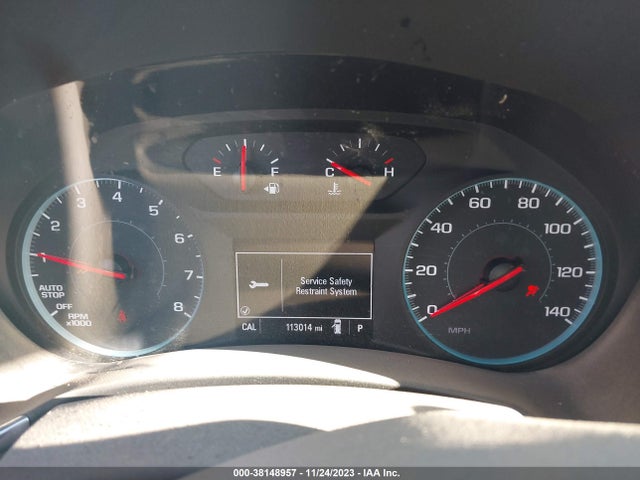 2018 CHEVROLET EQUINOX LT VIN: 3GNAXJEV2JS572165
