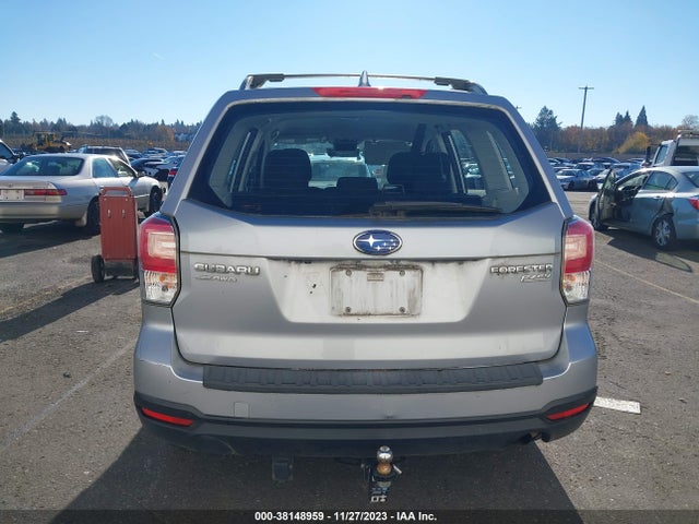 Subaru Forester 2.5i 2017 JF2SJABC6HH457767 Image 15