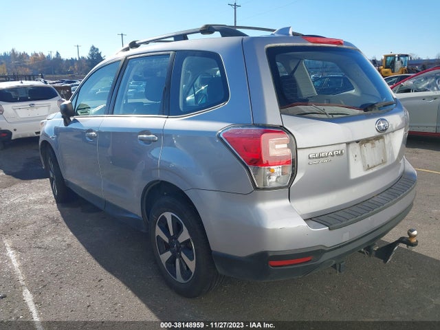 Subaru Forester 2.5i 2017 JF2SJABC6HH457767 Image 3