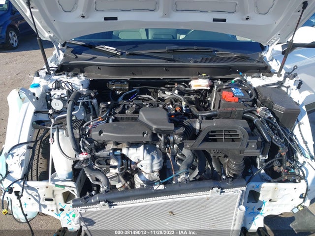 2023 HONDA CR-V EX 2WD VIN: 2HKRS3H45PH301483
