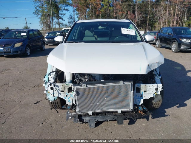2023 HONDA CR-V EX 2WD VIN: 2HKRS3H45PH301483