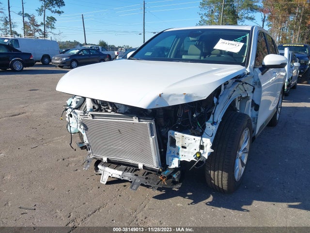 2023 HONDA CR-V EX 2WD VIN: 2HKRS3H45PH301483