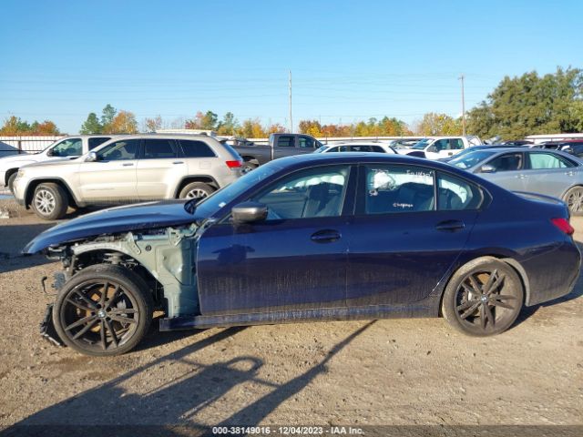 WBA5U9C00LFJ68133 BMW 3 Series M340i Xdrive