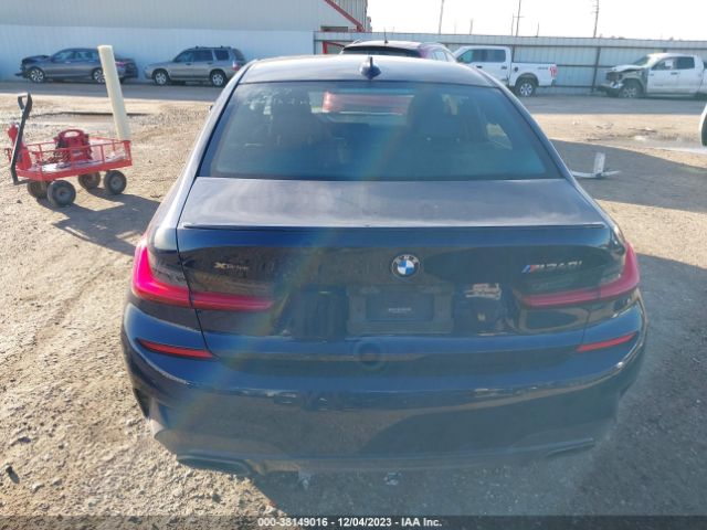 WBA5U9C00LFJ68133 BMW 3 Series M340i Xdrive