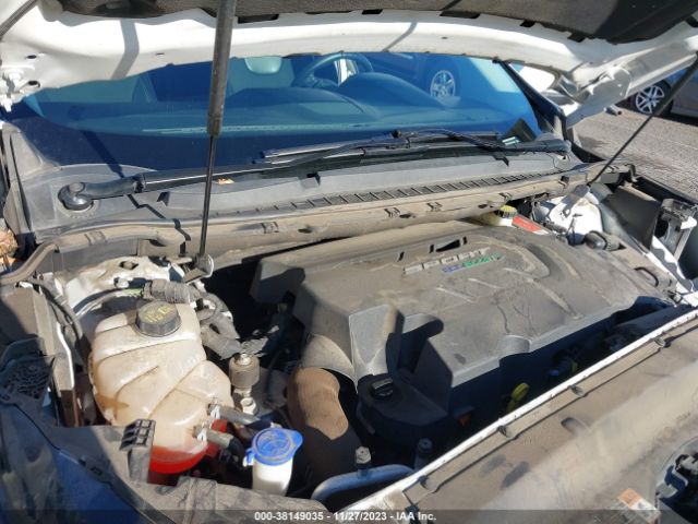 2016 FORD EDGE 2FMPK4APXGBB89465 Photo 9