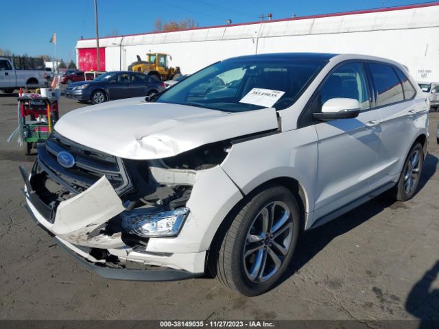 2016 FORD EDGE 2FMPK4APXGBB89465 Photo 1